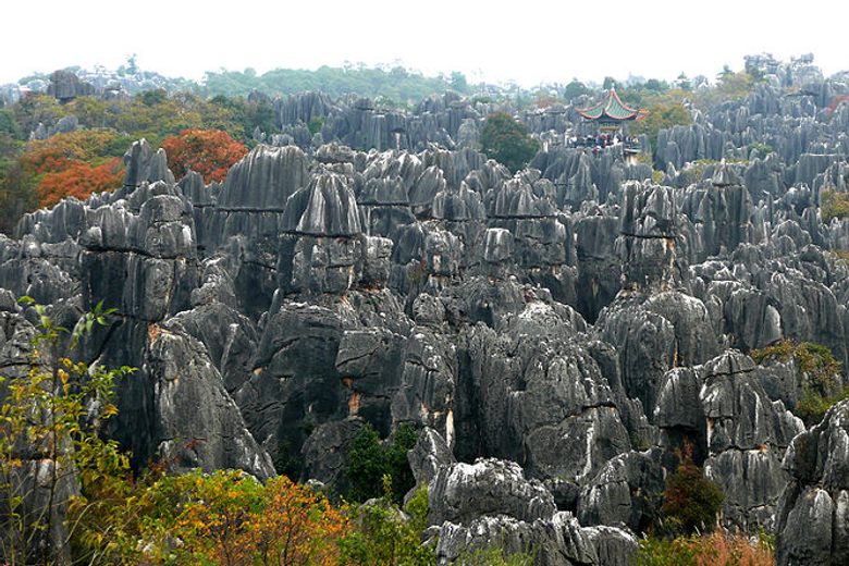 Stone Forest (Shilin)
